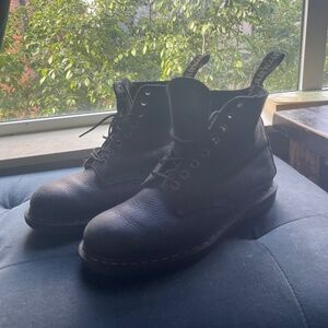 Well worn Dr.Martens